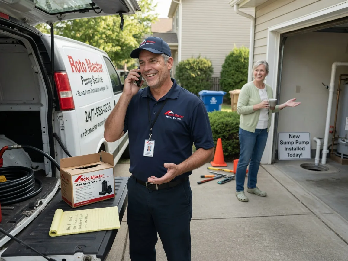 Sump Pump Installation Fort Totten, ND FAQs